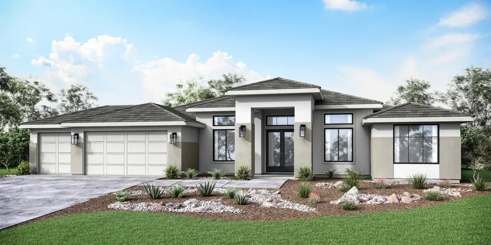 The Tacoma exterior rendering